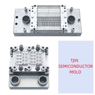 คุณภาพ  Wear Resistant Semiconductor Trim And Form Dies With 60-65 HRC Hardness โรงงาน