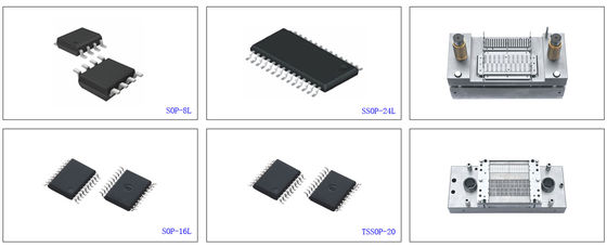 อัตโนมัติ ตัดแต่ง รูปร่าง Machine Semiconductor การทําเครื่องจักรแม่นยําสูง