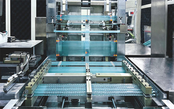 อัตโนมัติ ตัดแต่ง รูปร่าง Machine Semiconductor การทําเครื่องจักรแม่นยําสูง