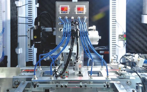 องค์ประกอบอิเล็กทรอนิกส์ เครื่องบดและปั้น เครื่องบดและปั้น ระบบ 1000W