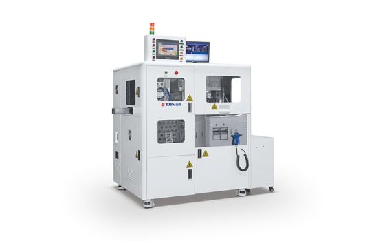 อัตโนมัติเต็มเครื่องตัดและรูปแบบเครื่องตัด การออกแบบ ระบบแยก 1.5KW