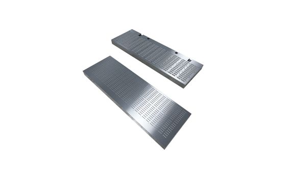 DIP ซีรี่ย์ของพลาสติก Seal MGP โมลด์เครื่องมือกับโครม Plating