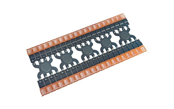 น้ําหนักเบา SOT23 MGP การปรับปรุงแบบแบบ Semiconductor การบํารุงรักษาที่ต่ํา