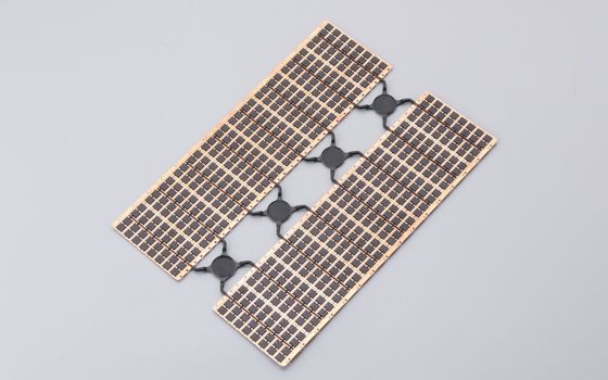 น้ําหนักเบา SOT23 MGP การปรับปรุงแบบแบบ Semiconductor การบํารุงรักษาที่ต่ํา
