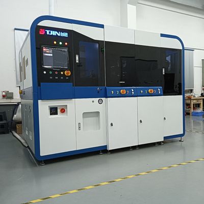 เครื่องพิมพ์ชิป IC PLC Control