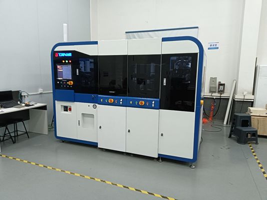 เครื่องพิมพ์ครึ่งตัวประสิทธิภาพสูง 220V อายุการใช้งานยาวนาน