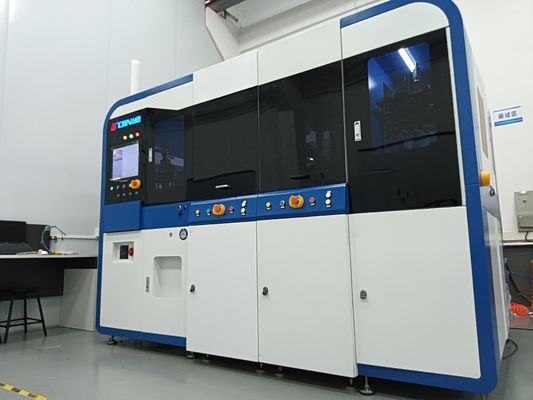 ความเร็ว 100mm / S เครื่องพิมพ์ครึ่งประสาท เครื่องพิมพ์ชิป ประหยัดพลังงาน