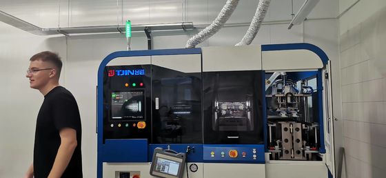 เครื่องพิมพ์ครึ่งประสาท 100 KW ระบบประกอบอัตโนมัติ