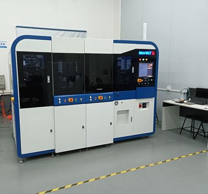 เครื่องพิมพ์พลาสติกไซส์ชิป เครื่องพิมพ์ครึ่งตัว 380V 50Hz