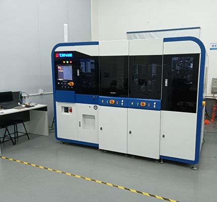 อุปกรณ์พิมพ์ครึ่งตัวประสิทธิภาพสูง ระบบพิมพ์ชิป 50/60Hz