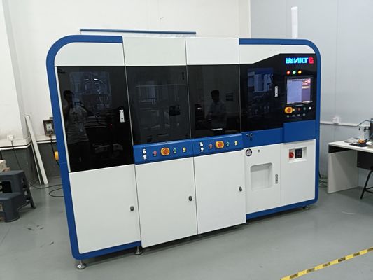 อุปกรณ์การพิมพ์ครึ่งตัว 90KW อุปกรณ์การพิมพ์การถ่ายทอดครึ่งตัว