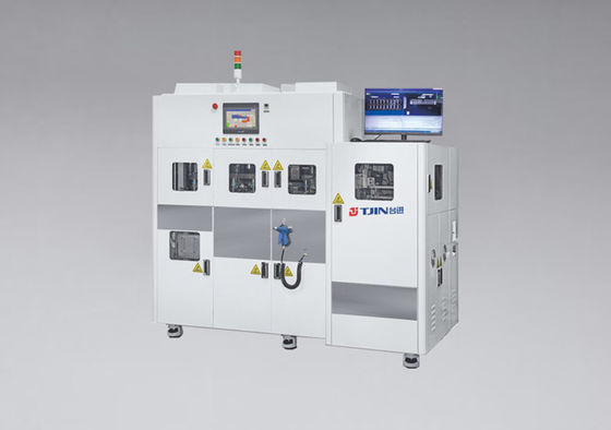 อุปกรณ์การผลิตครึ่งประสาท การตัดพลาสติก การพิมพ์ 220V/50Hz
