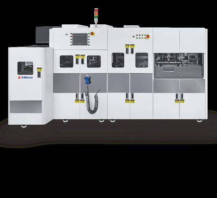 อัตโนมัติ ตัดแต่ง รูปร่าง Machine Semiconductor การทําเครื่องจักรแม่นยําสูง