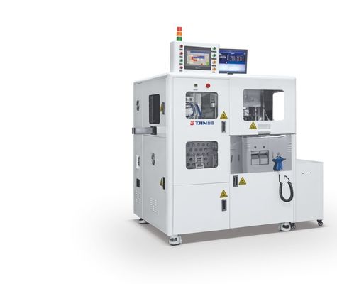 เครื่องตัดและพิมพ์ครึ่งตัวเครื่อง Semicon อุปกรณ์ทนทานการสกัด