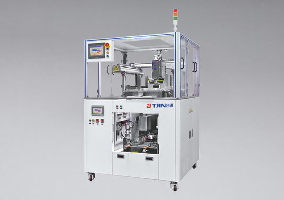 อัตโนมัติ IC อุปกรณ์การผลิต Semiconductor Laminator ความแม่นยําสูง