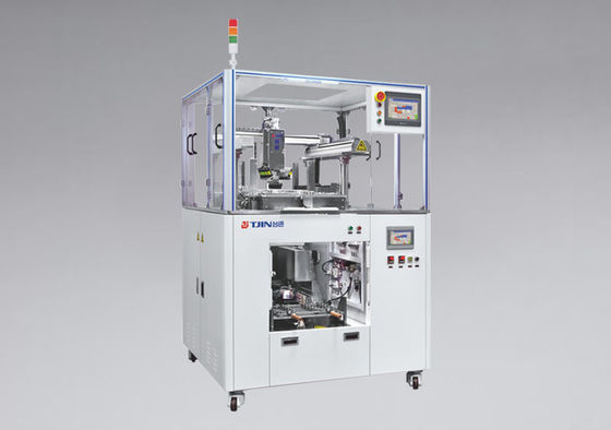 เครื่องประเภทชิปประสิทธิภาพสูง มีระบบควบคุม 15 ช่องทาง