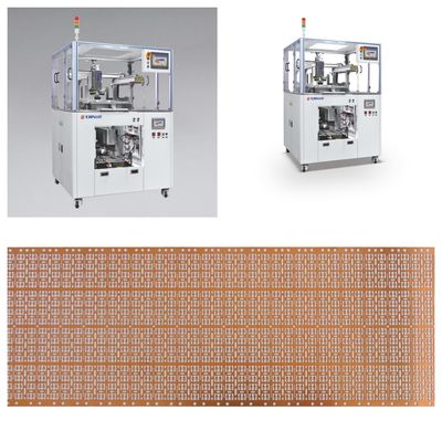 0.5mm - 10mm Range Semiconductor Chip Sorting Machine อัตโนมัติเต็ม
