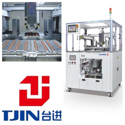 อัตโนมัติ Layup IC ชิปทําเครื่องจักร อุปกรณ์การประมวลผลครึ่งนํา ISO9001