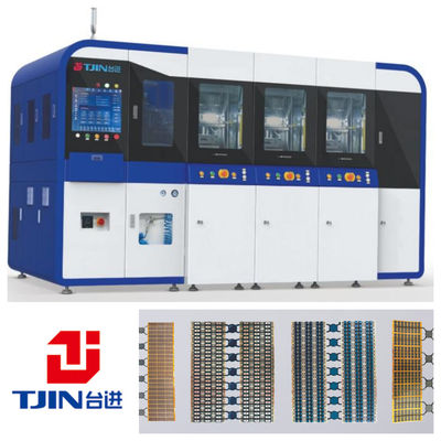 ระบบการปั้นอัตโนมัติ 120 ตัน ด้วยพลังงานประปา 12KW