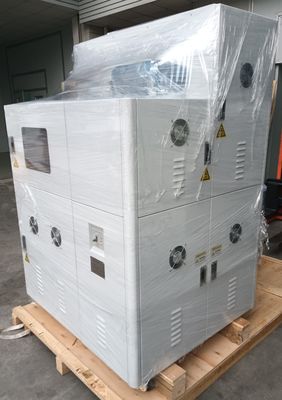 PLC การควบคุม อุปกรณ์ Semicon อุปกรณ์การผลิต IC 50/60Hz การให้พลังงาน