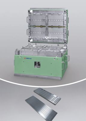 SGS รับรอง MGP Mold