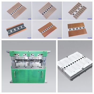 Hot Runner MGP Mold สําหรับชิ้นส่วนแม่นยําสูง Ejector Pin ชีวิตยาวนาน