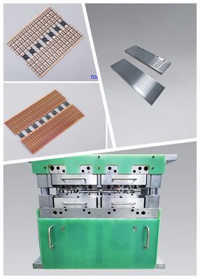 โปรแกรมการออกแบบ ProE ซอฟต์แวร์ ชิปบรรจุ MGP Mold ด้วย ISO9001 2015 การรับรองการควบคุม