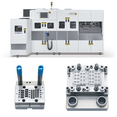 การตัดแม่นยํา Semiconductor การปรับปรุงการปรับปรุง Die ด้วยเหล็กความเร็วสูง